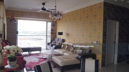 1362sf, 4 Room, 3 Bathroom, 2 Parking