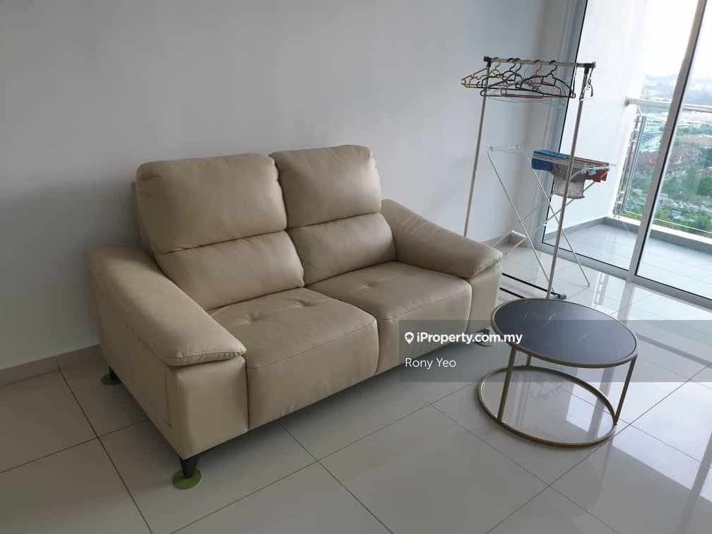 Iris Residence Fully Furnished 3 Room 2 Bathroom 1100sqft For Rent 