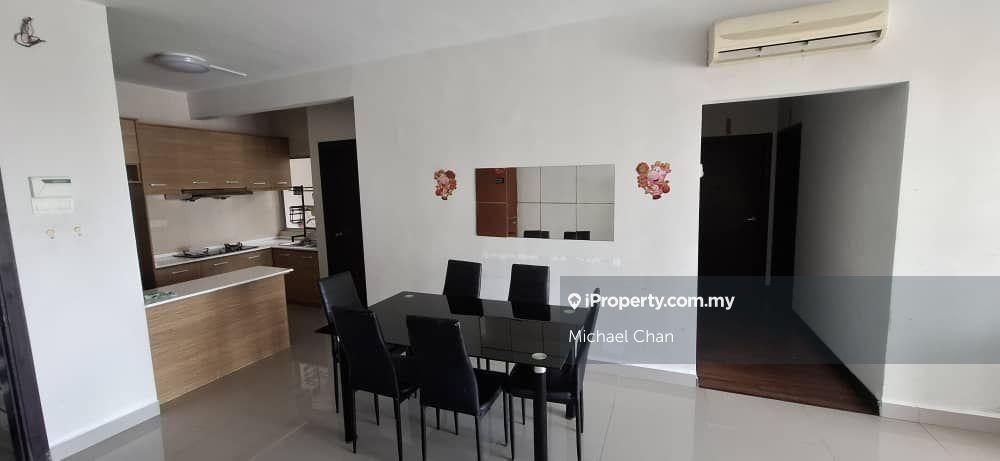 Zen Residence At Puchong Utama Fully Furnished For Rent 