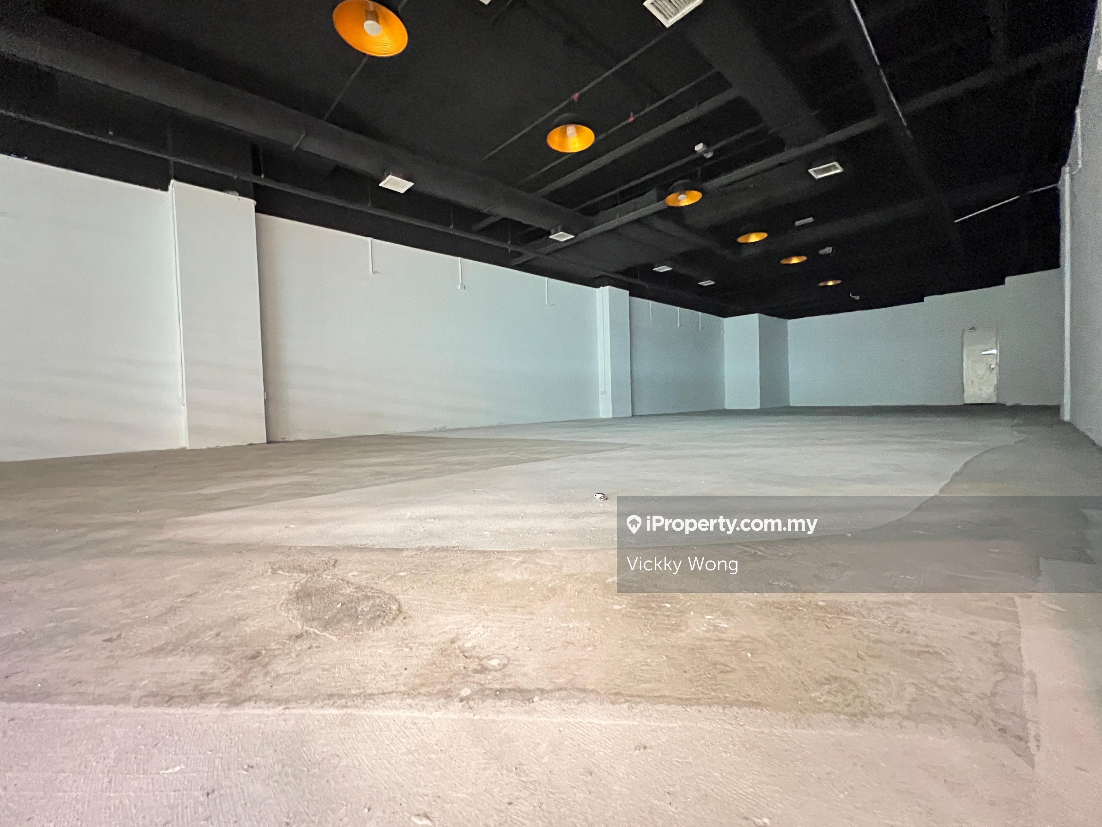 For Rent Subang 2 Double Storey Shop First Floor Suitable For Showroom