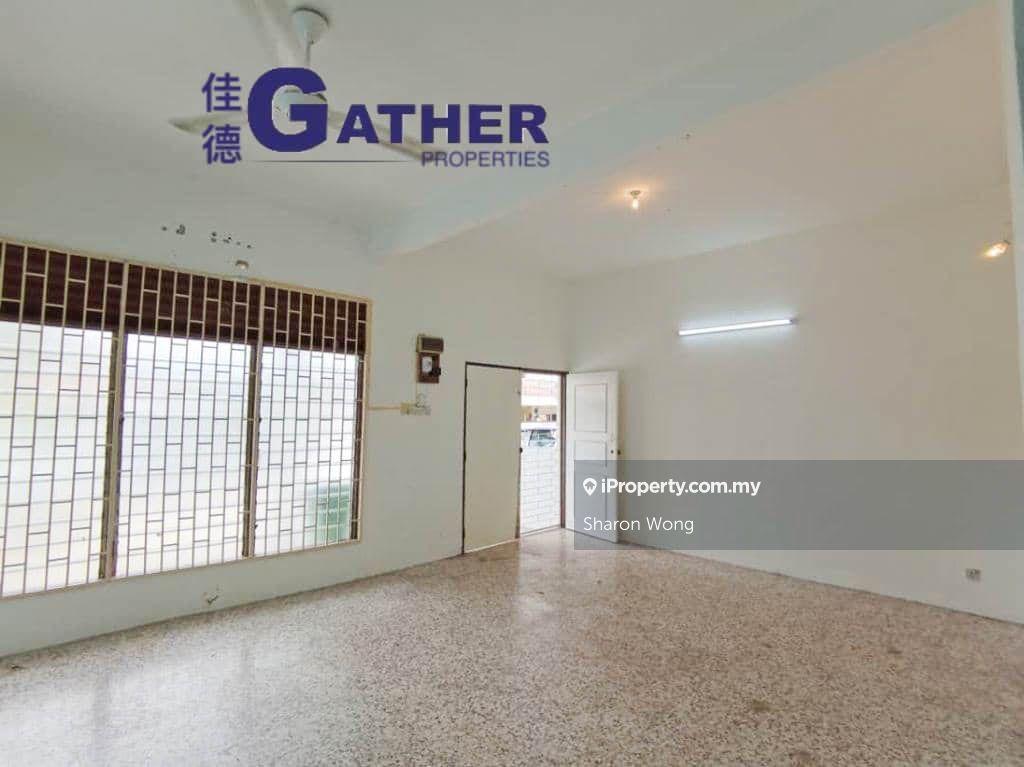 Taman Lip Sin 2 Storey Terrace House @ Gelugor for Sale