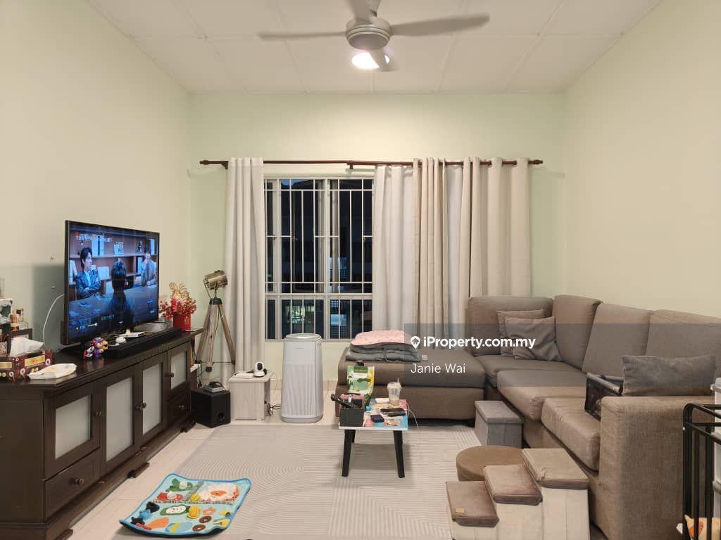 Bukit Jalil Green Avenue Condominium Full Loan