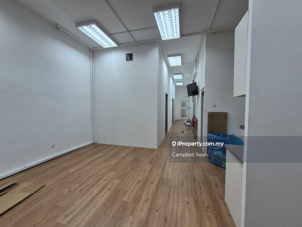 2nd Floor Well Renovated Office (with aircon)