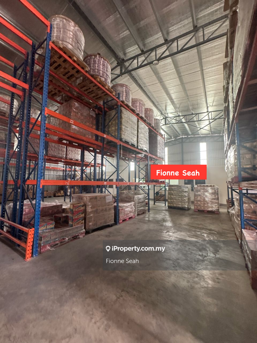 Warehouse Rent At Tambun 13k sqft worth Rent