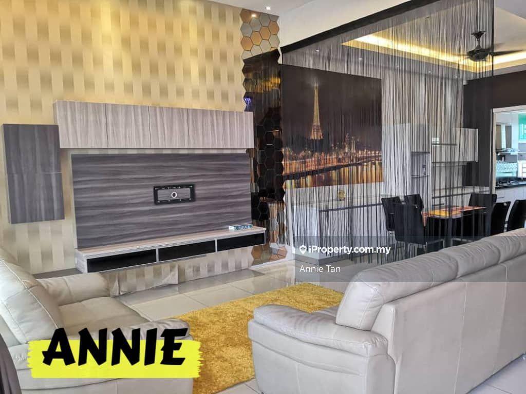Fully Renovated Gated Guarded 2 Storey Terrace Bandar Tasek Mutiara