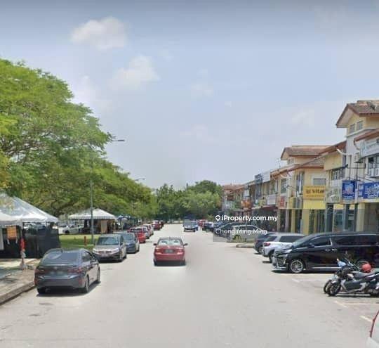 Ground Floor Shop @ Garden Avenue, Seremban 2