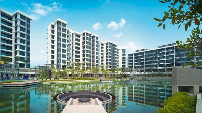 The Light Collection 3, Gelugor, Duplex Unit