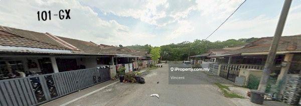 Sungai Kapar Indah Single Storey Terrace House Klang