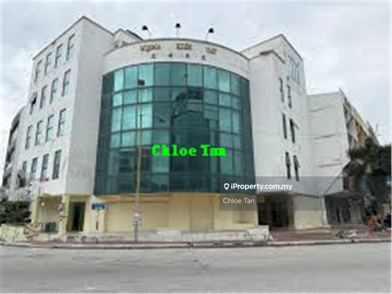 Klang Matured Township Facing Main Road 2 Adjoining Lot