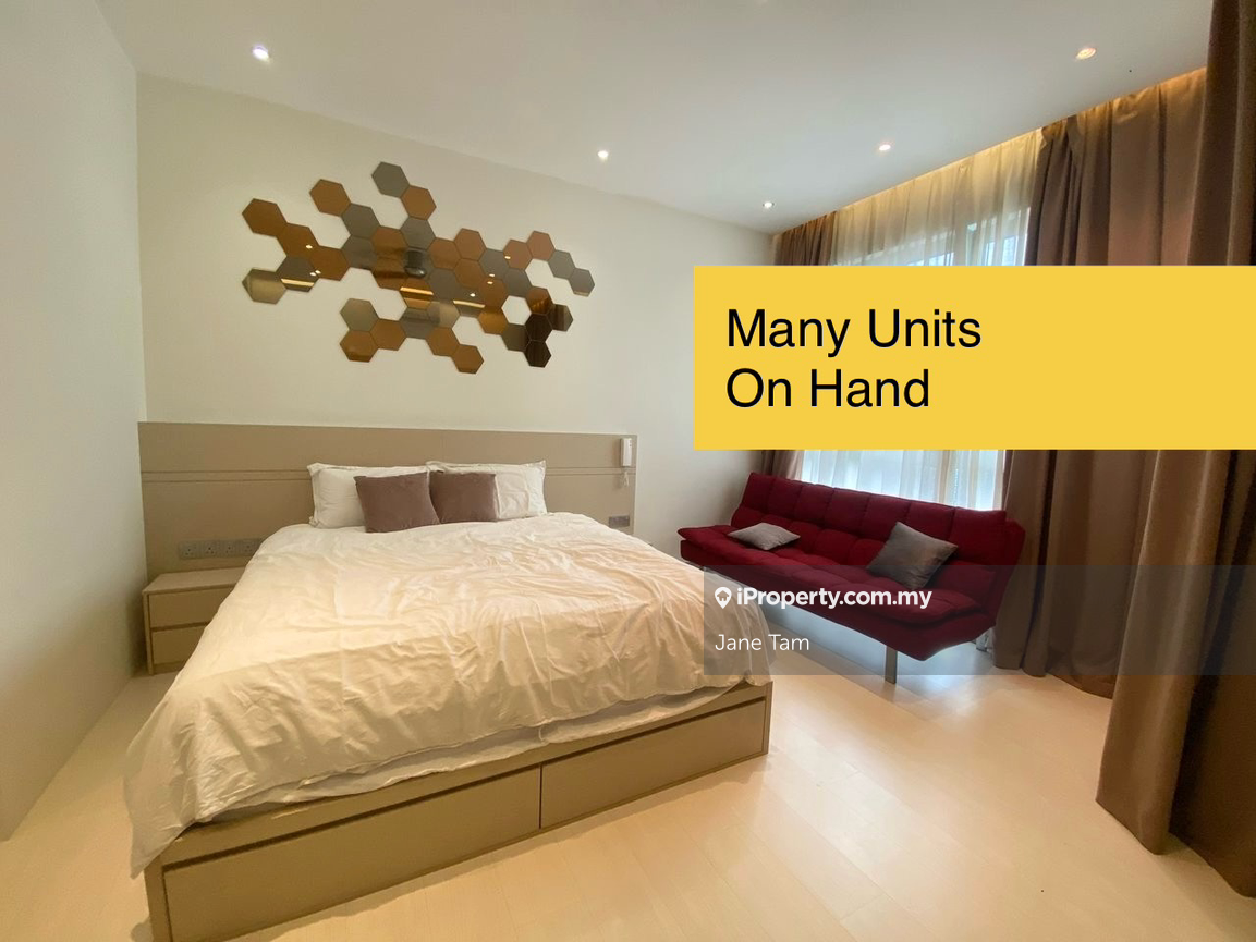 One bedroom High floor!