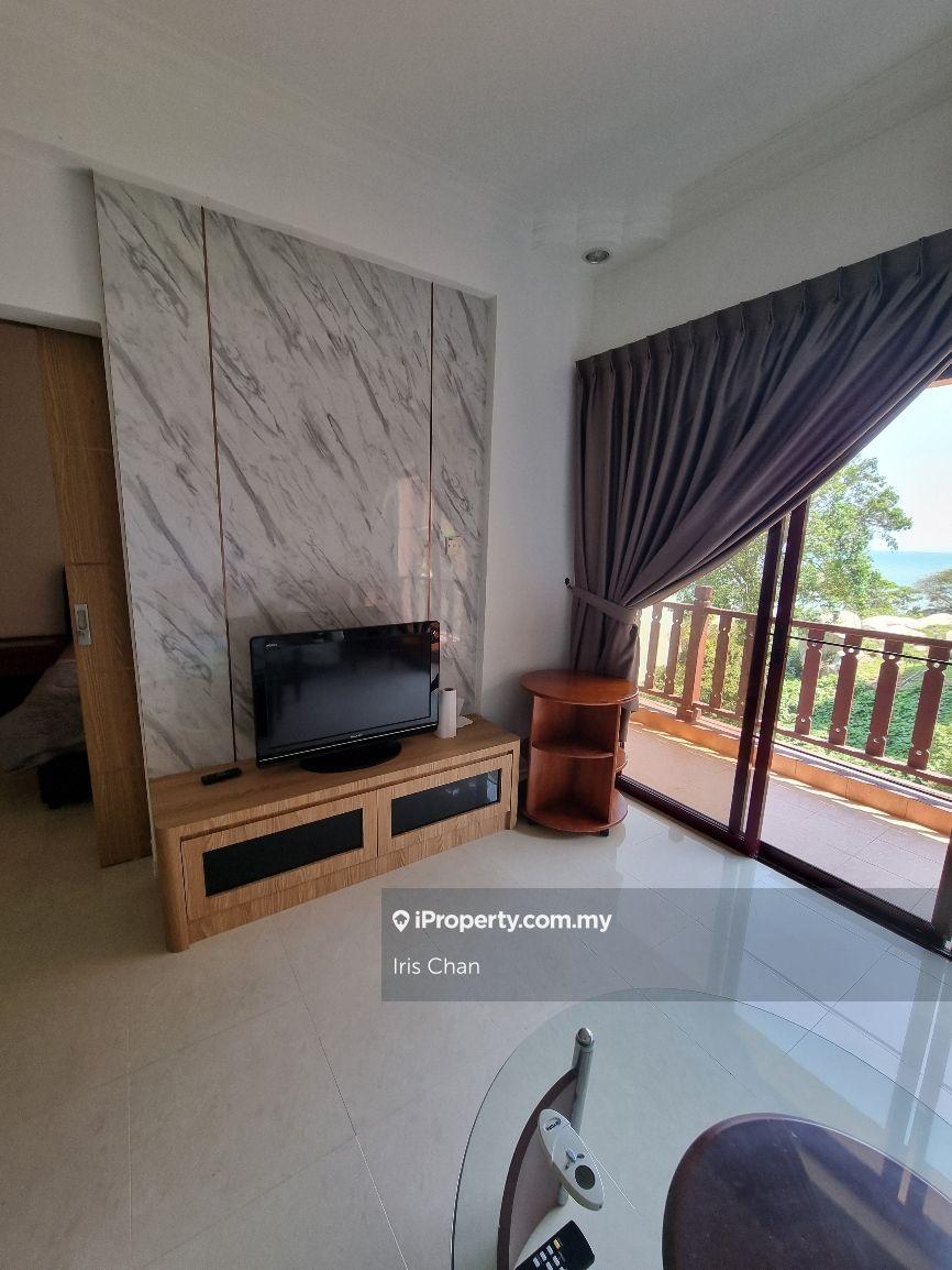 Sea View Kuantan Tembeling Condominium