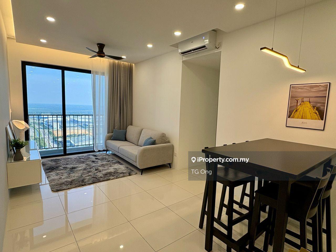 Vivo Executive Apartment Batu Kawan Furnish Renovated Rent