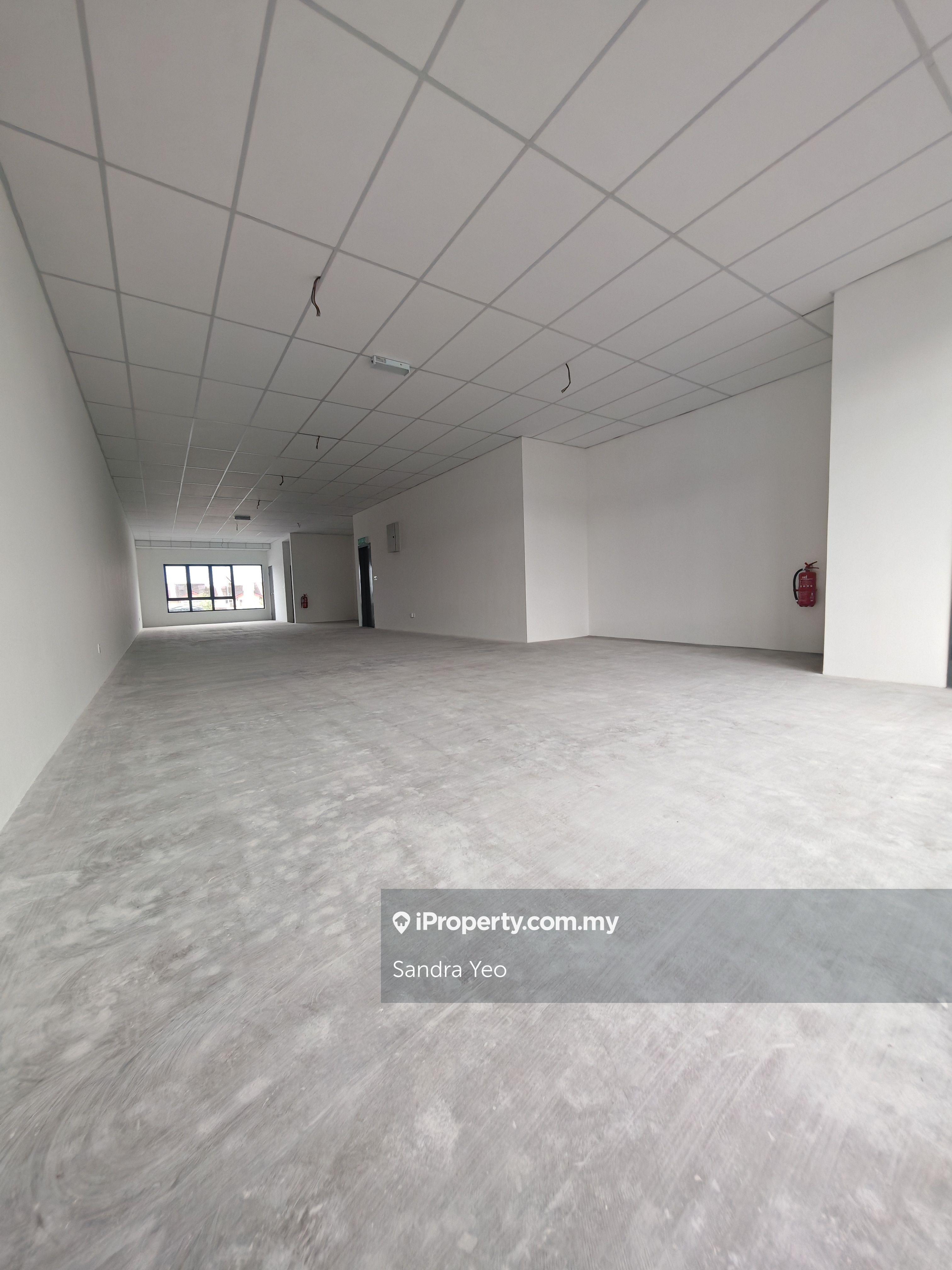 300amp 20,000 Built Up Semi Detached Factory, Nilai Seremban