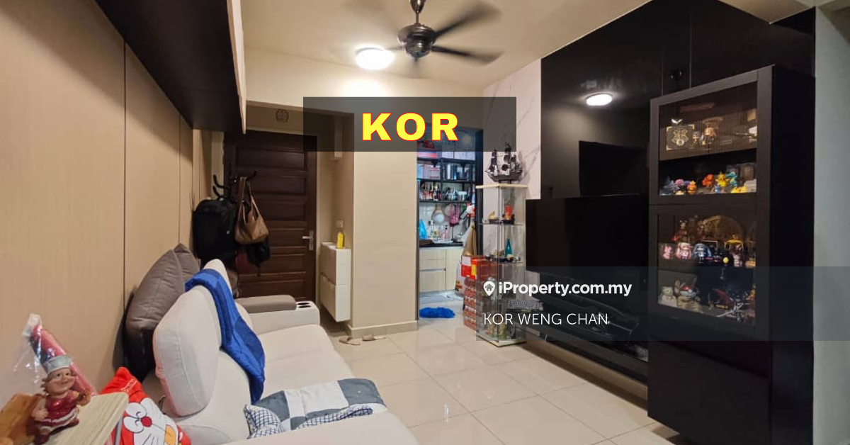 Fully Furnished One Foresta For Sell - Bayan Lepas