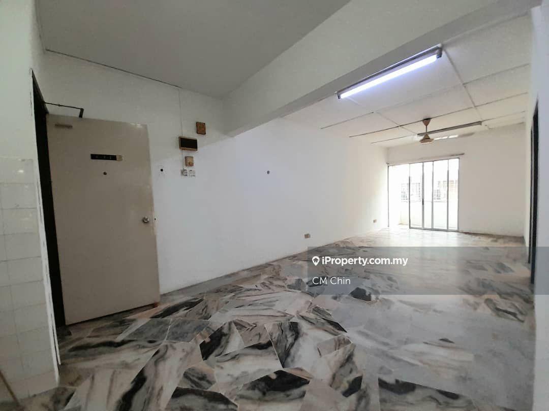 Iris Apartment Taman Desa, Old Klang Road
