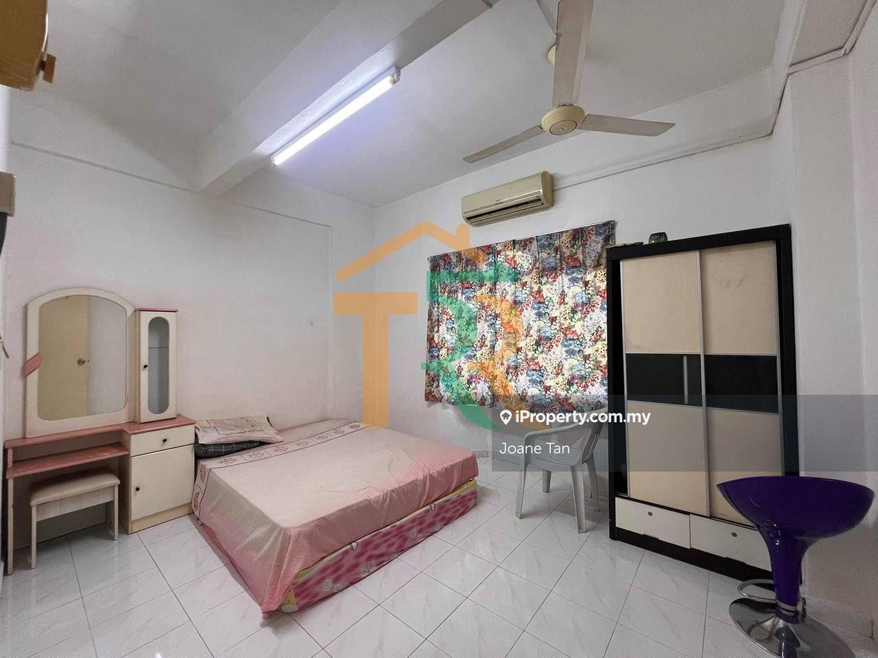 Wisma 2020 Apartment For Rent In Muar