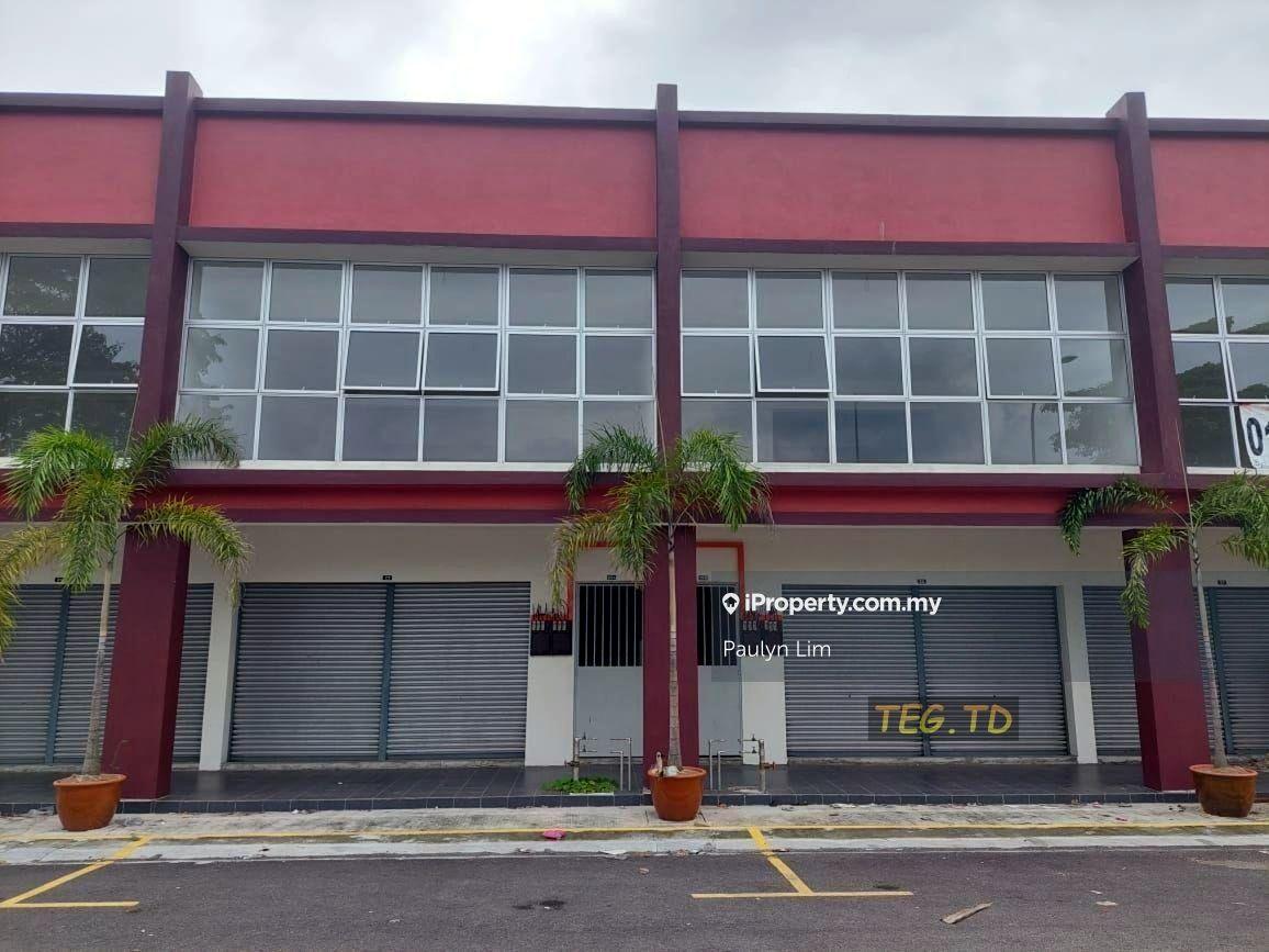 Facing Main Road New 2 Sty Commercial Shoplot Kapar Batu 5, Klang