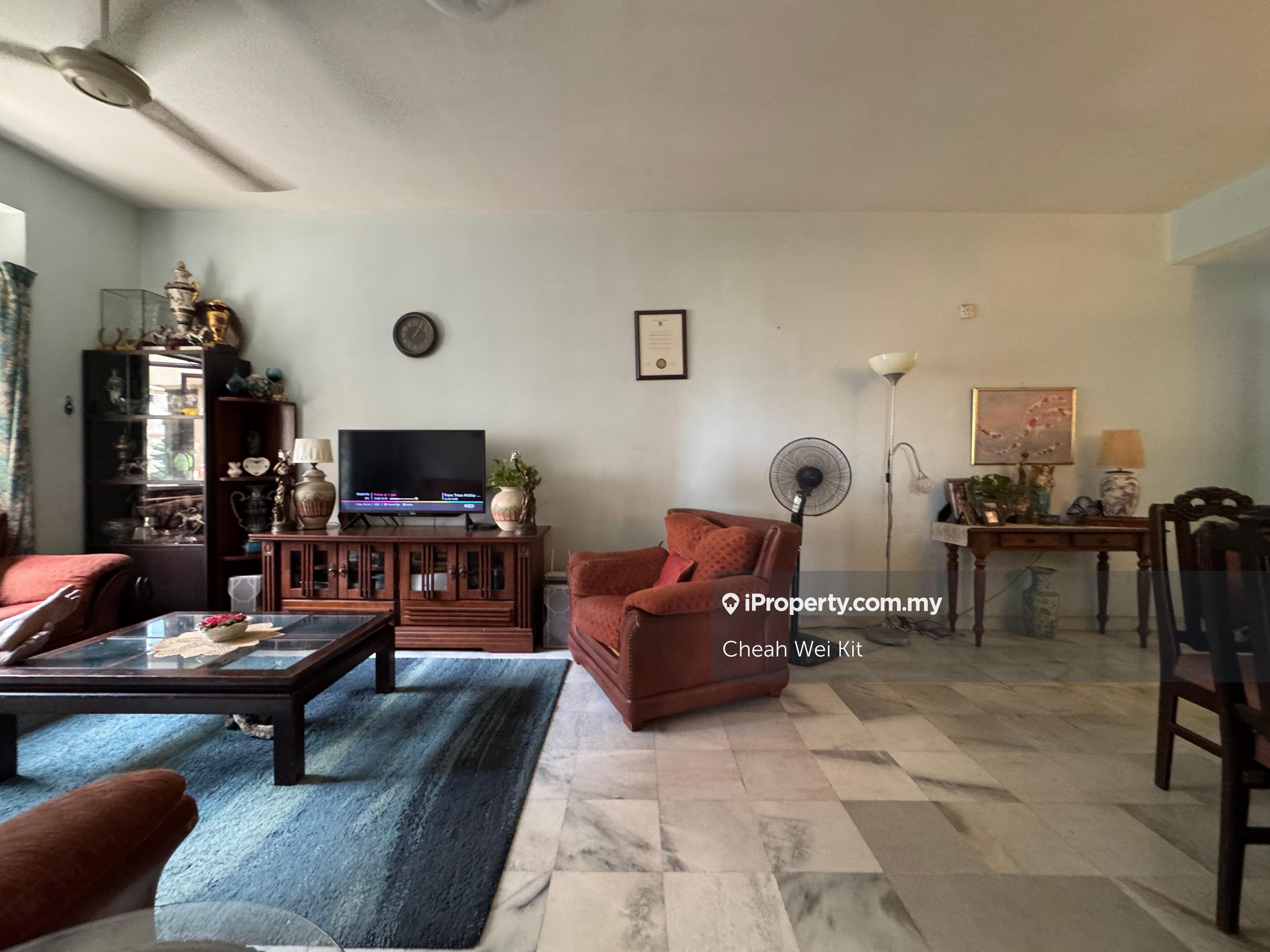 Sunway Sutera, Tropicana - 1060 sqft Corner Lot - High Floor with View