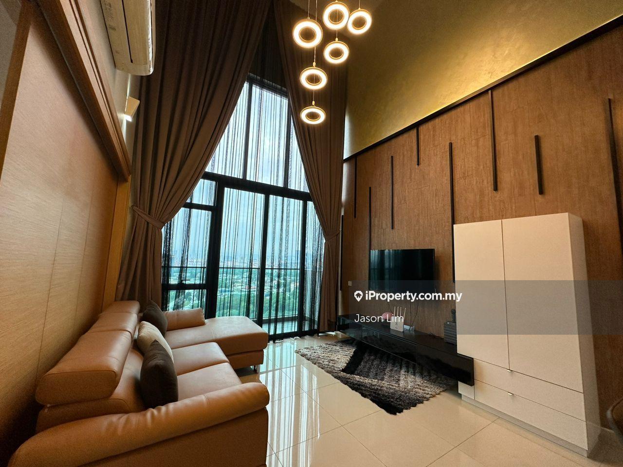 Limited ID Renovation Duplex The Leafz sungai besi