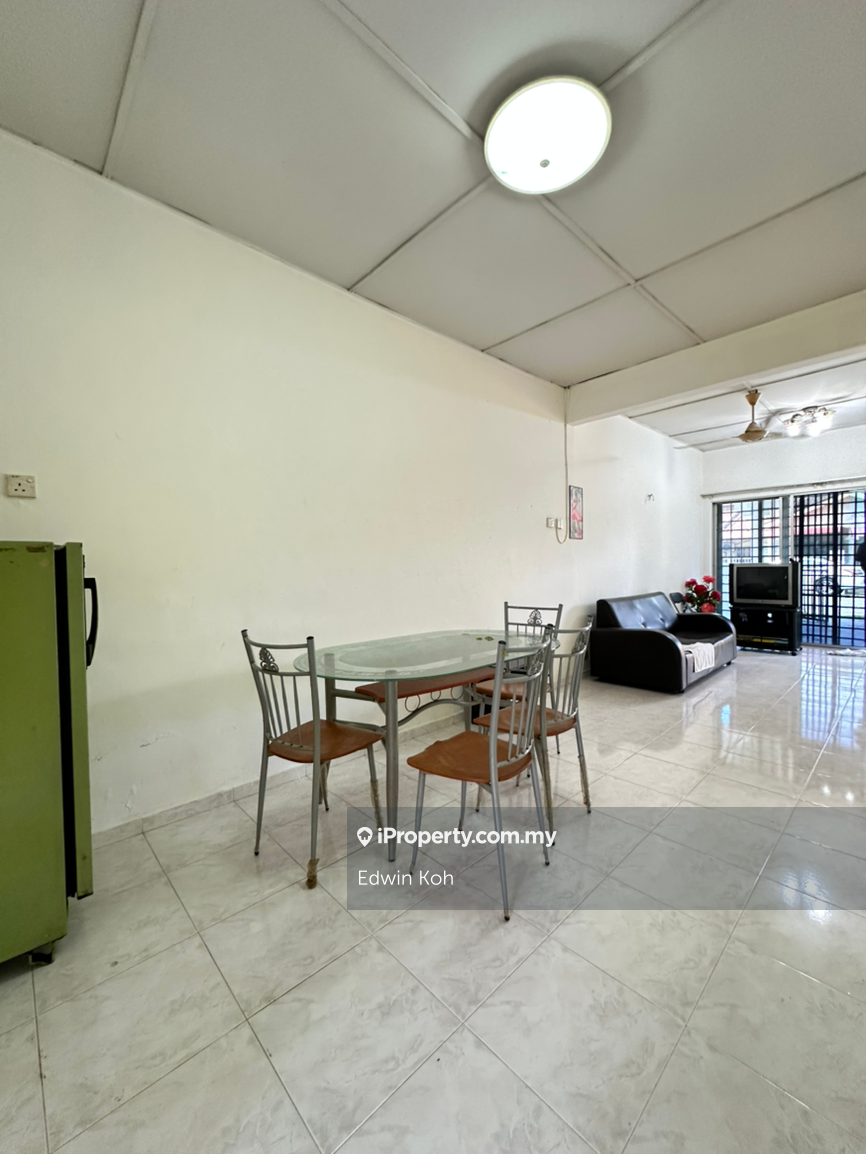 Single storey house bukit baru taman merak mas melaka 