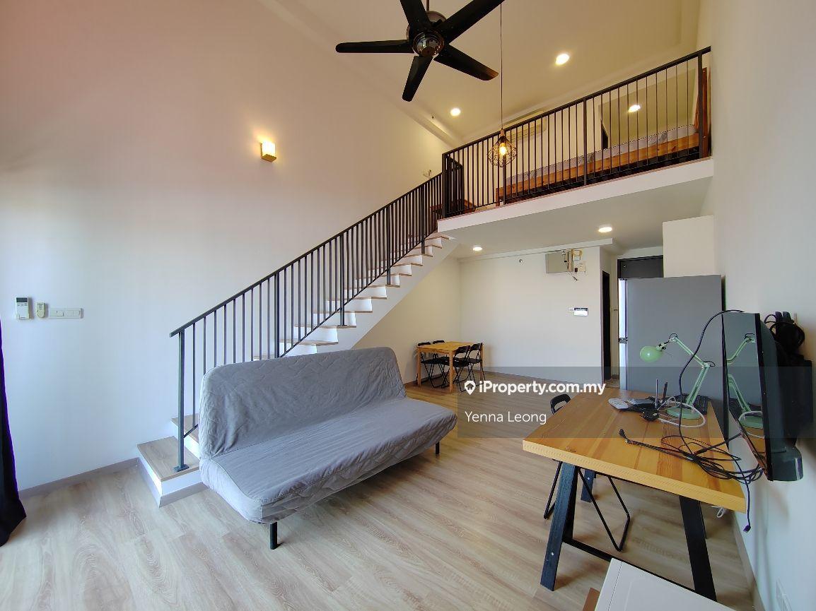 Fully furnished soho for sale. 