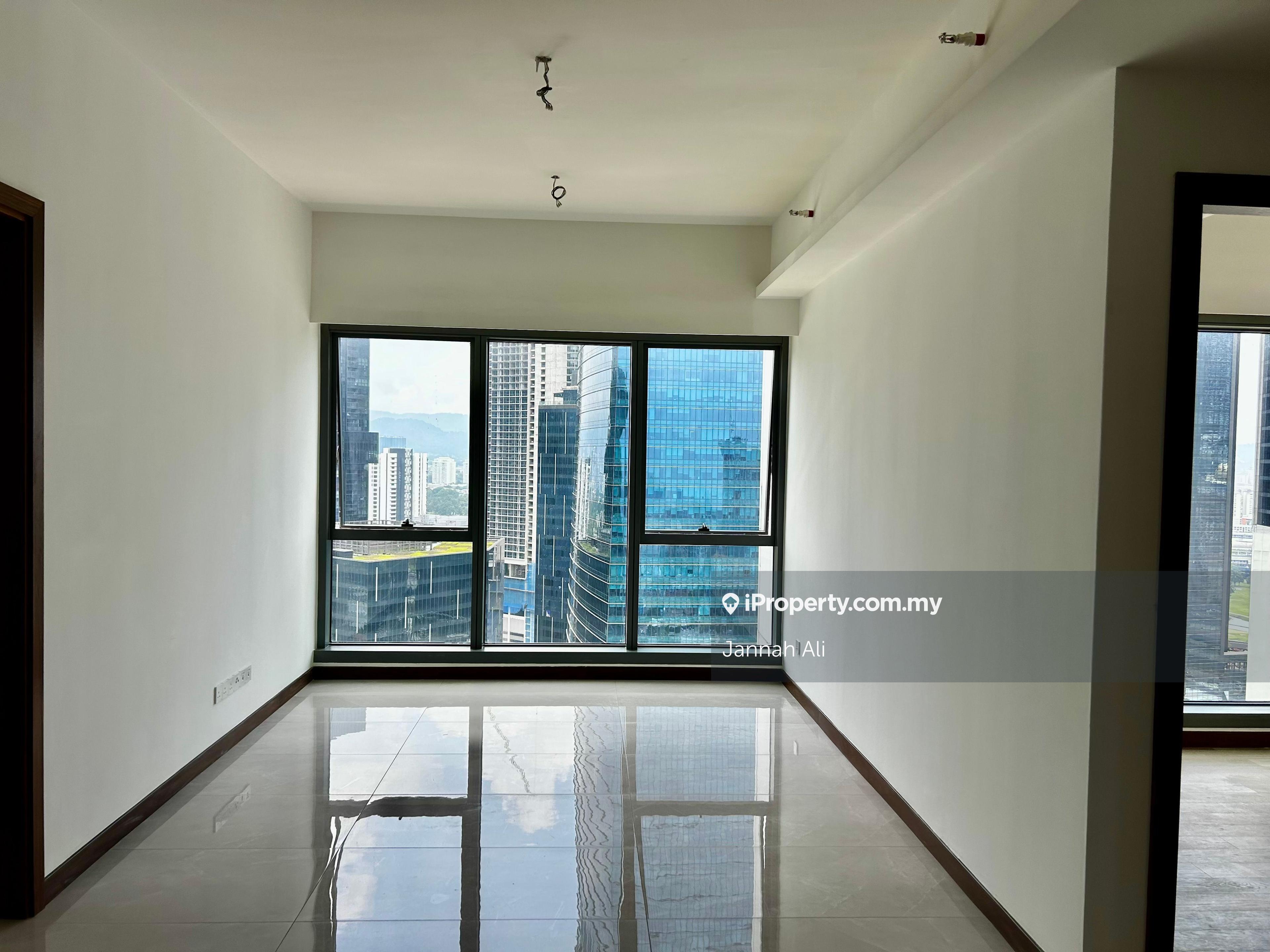 Core Residence@TRX, The Tun Razak Exchange (TRX), KL City Centre