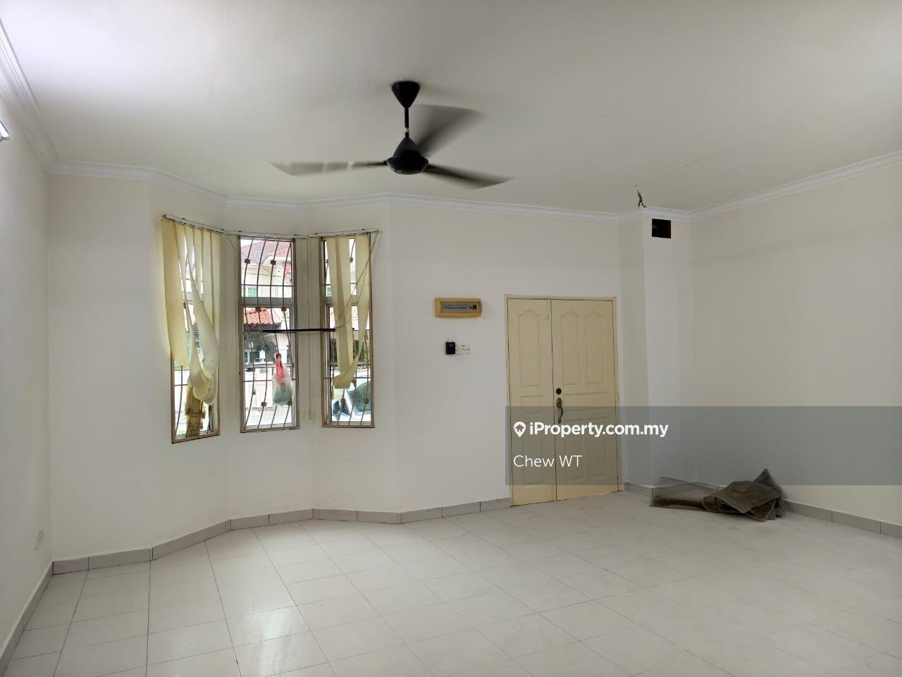 Tmn Bukit Minyak Indah 2-stry For Rent