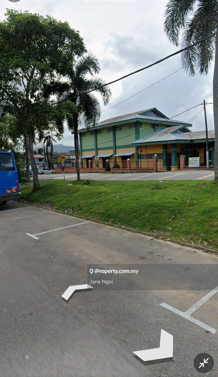 Jalan Indah Permai 1 Taman Saleng Indah Senai Double Storey Endlot
