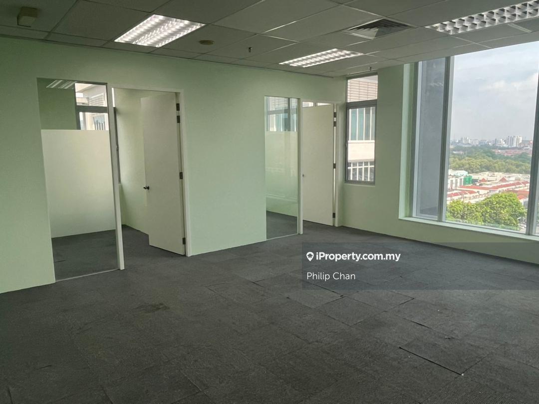 Pfcc Office At Bandar Puteri , Puchong For Rent Rm 19,375.