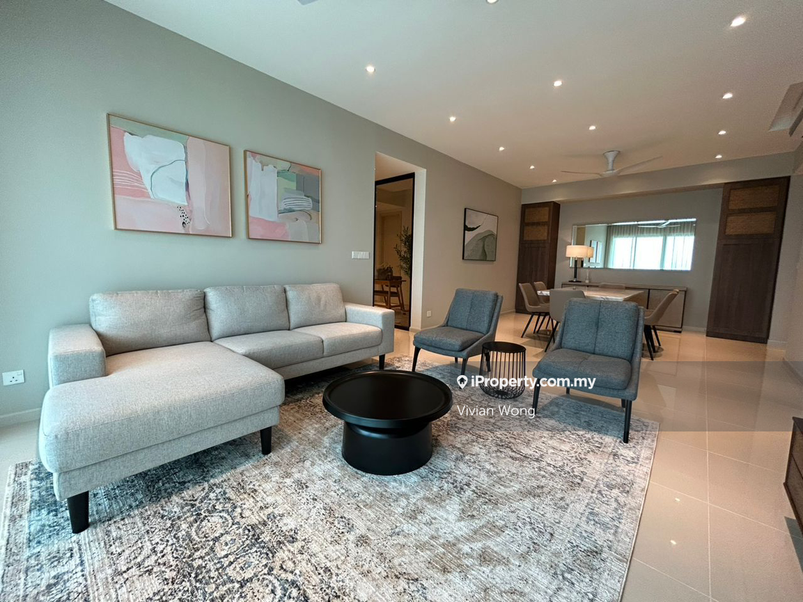 Fully furnished for rent