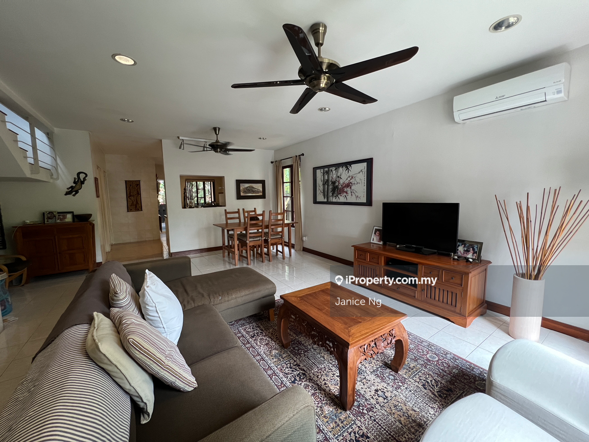 Villamas Sungai Buloh terrace house for sale 
