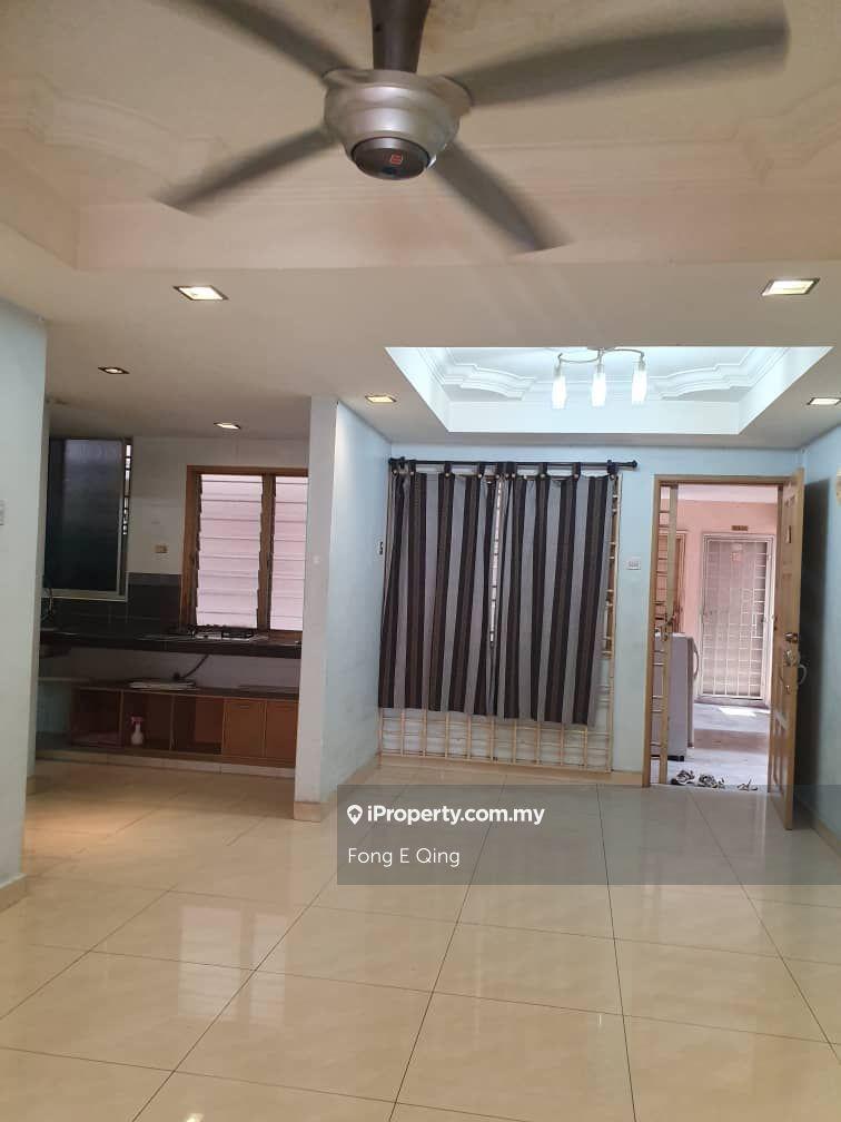 Pangsapuri Palma Reno 3r2b Bandar Botanic Klang