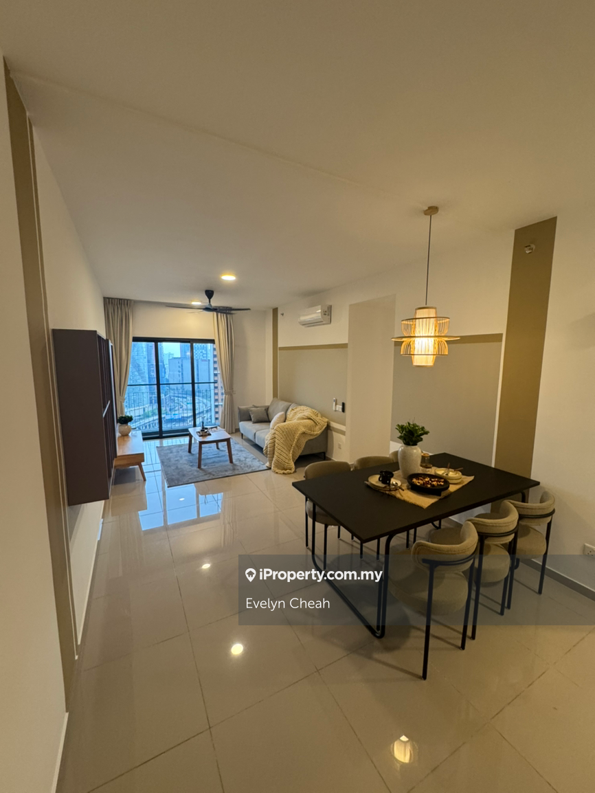 Nicely Furnished D Quince Home for Rent