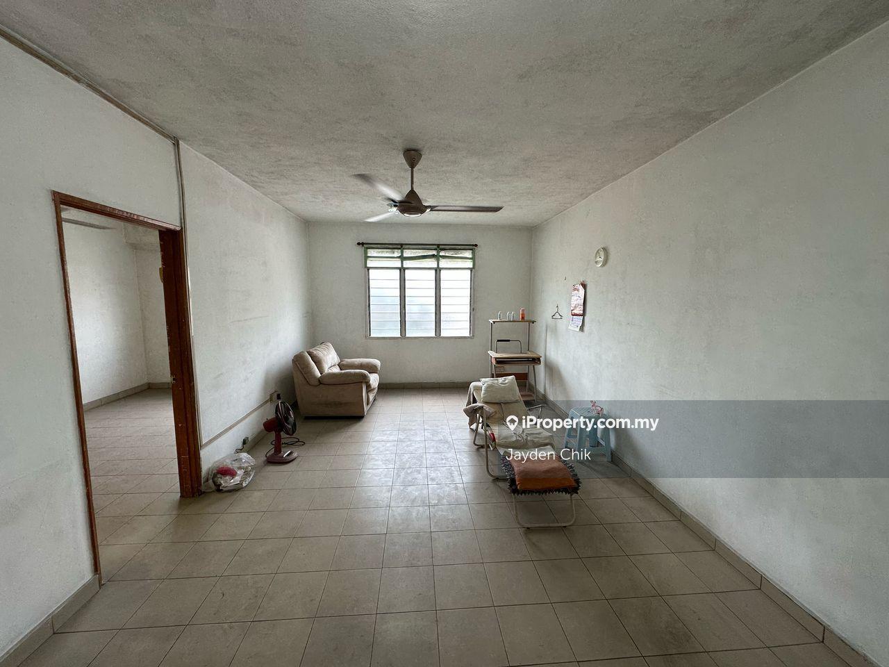 Castlefield Apartment At Sri Petaling