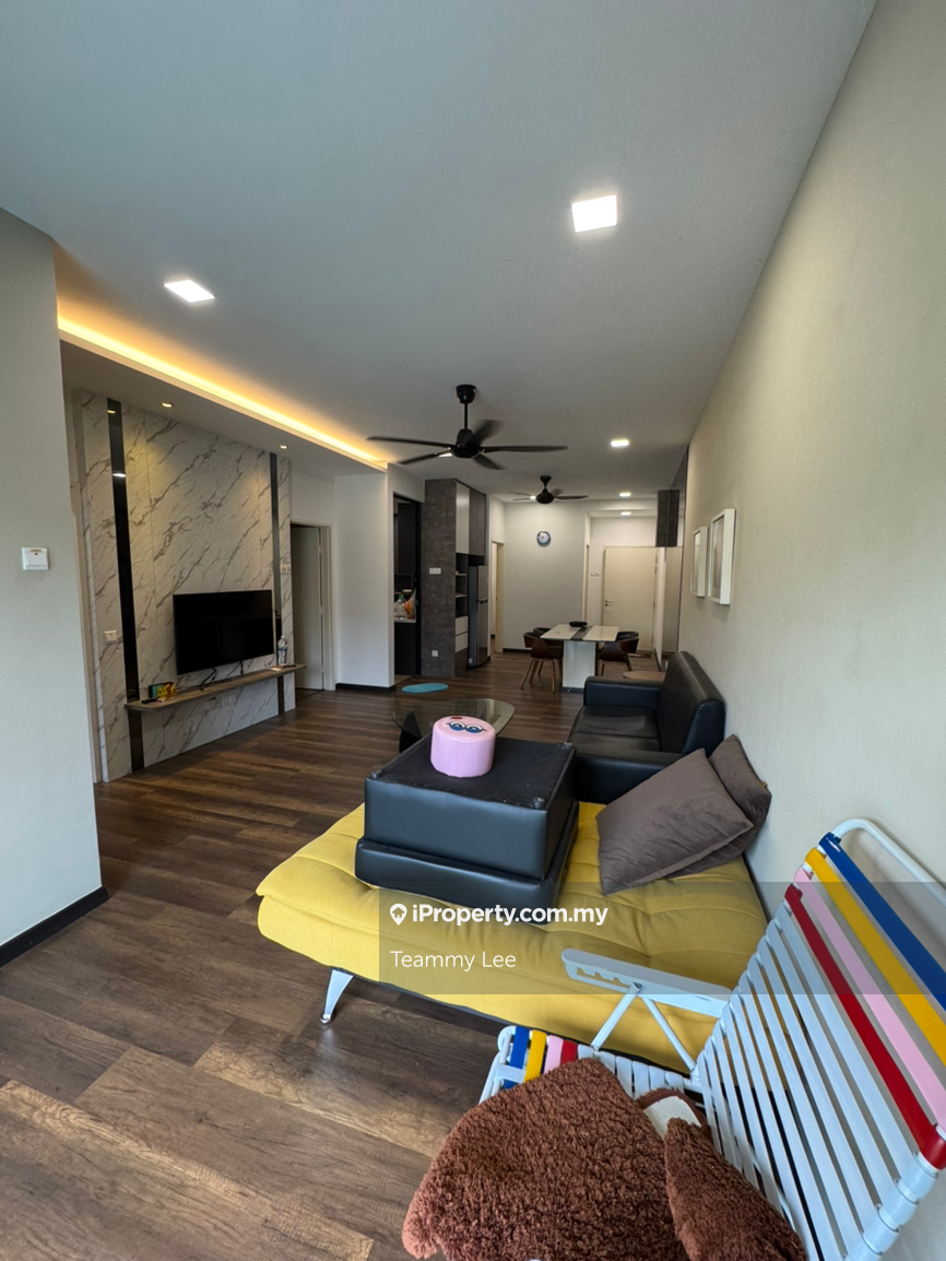 Fully Furnished Camellia Residences Condo, Bandar Sungai Long, Cheras