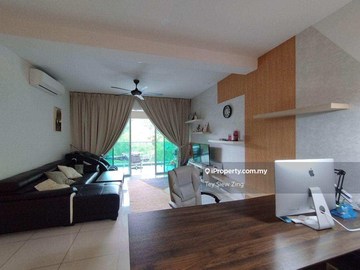 Rimba Residence Bandar Kinrara for sale 