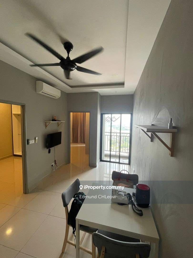 Ayuman Suites, Gombak