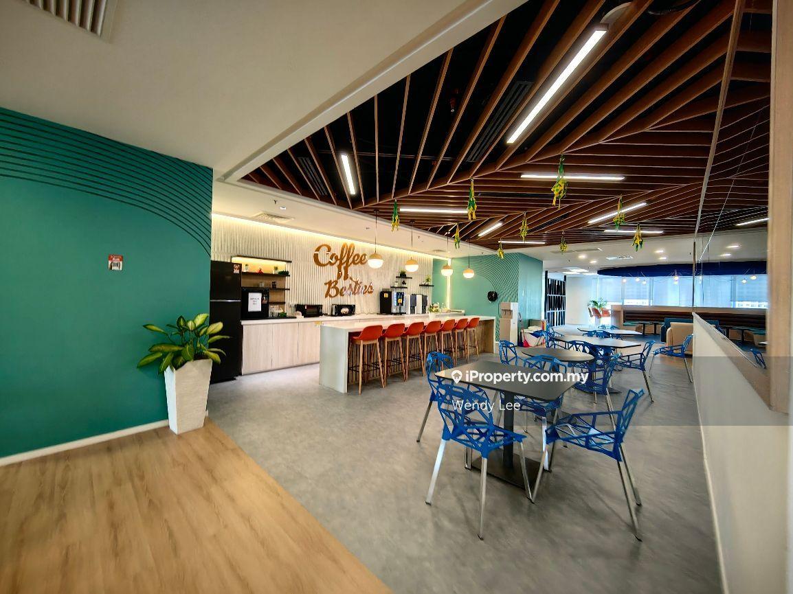 Renovated with design 