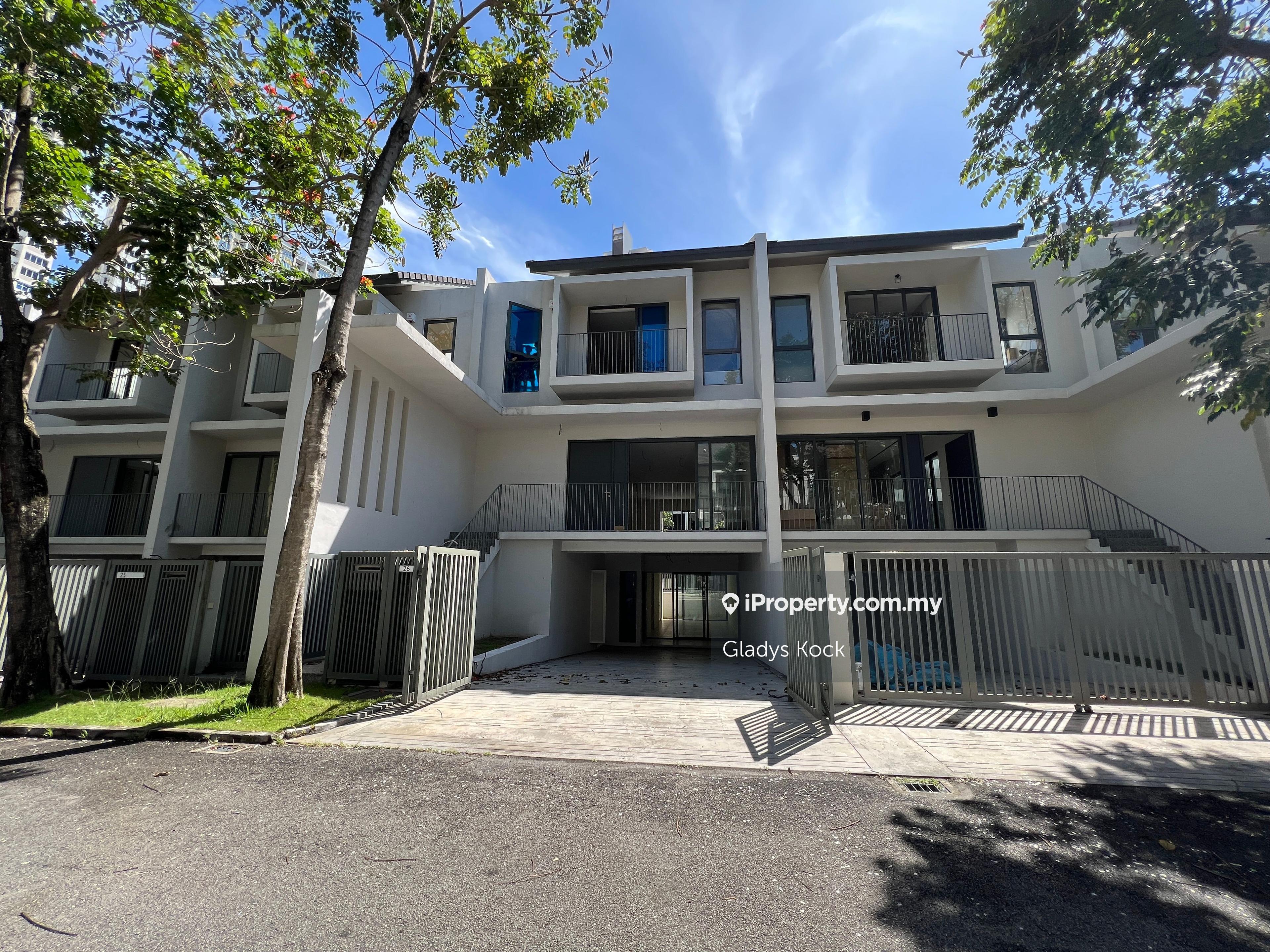 Low Density with only 56 units, Freehold, Gated and Guarded