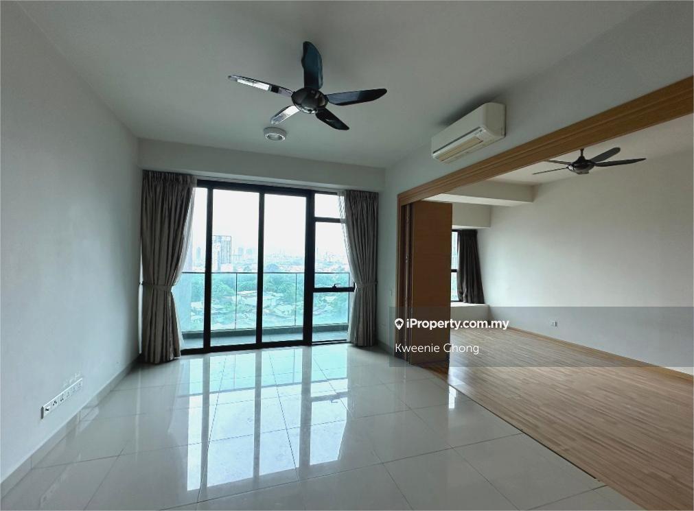 The Leafz @ Salak Selatan with Partly Furnished Unit For Sale