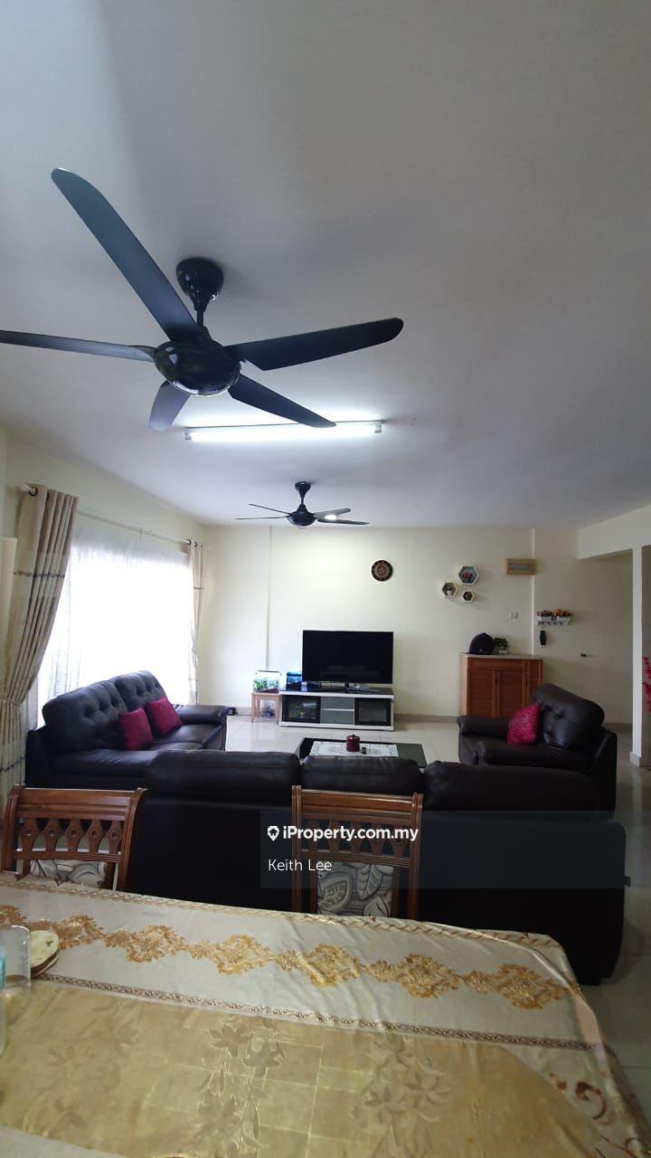 Pertiwi Indah Condominium Taman Maluri Cheras Kuala Lumpur