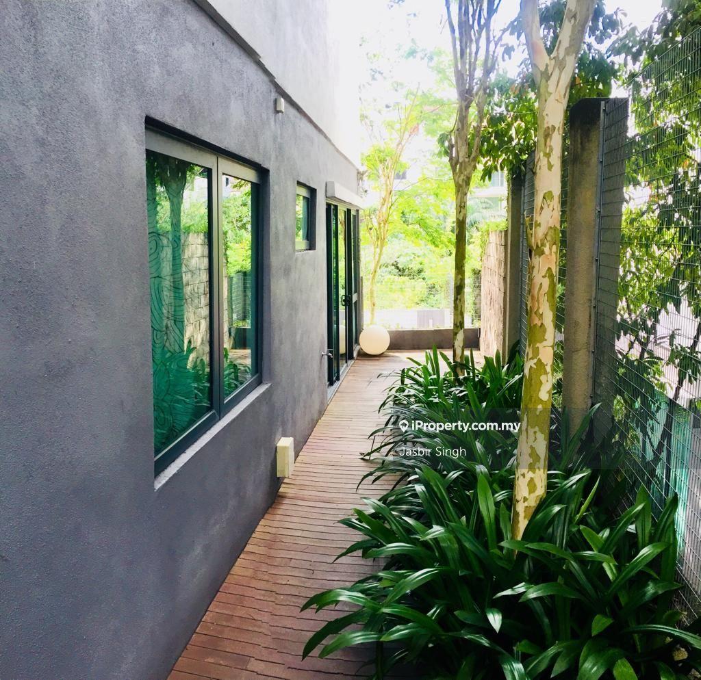 Damansara Heights - Bungalow gated guarded 
