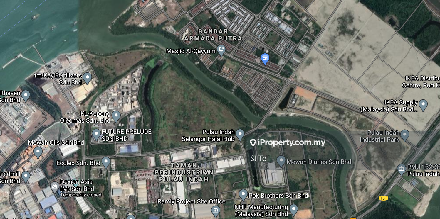 Industrial land for Sale