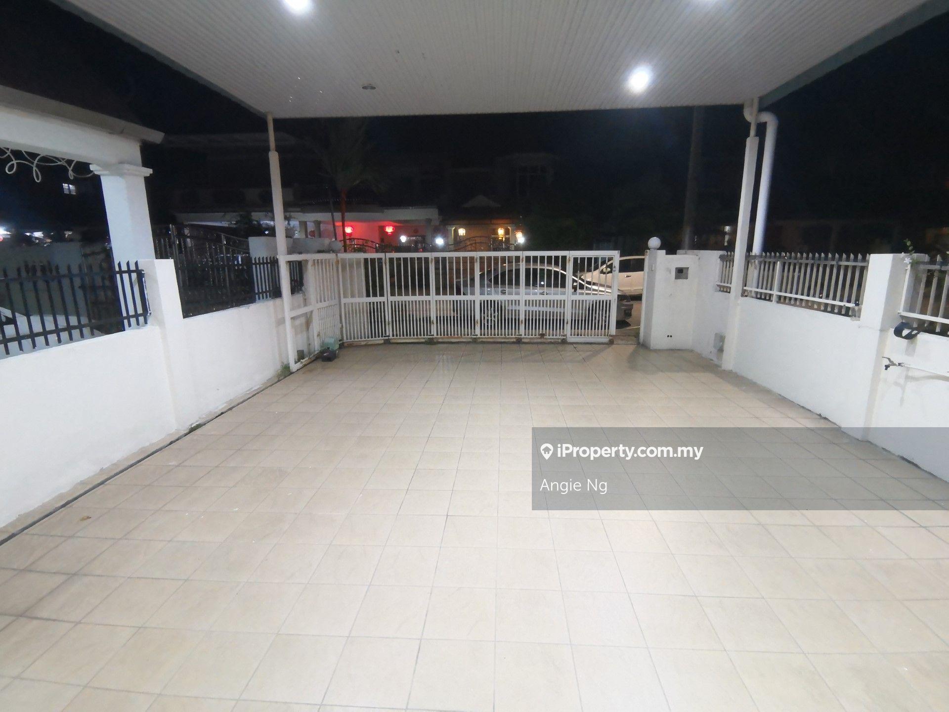 Two Storey Terrace House in Taman Sri Nibong Penang