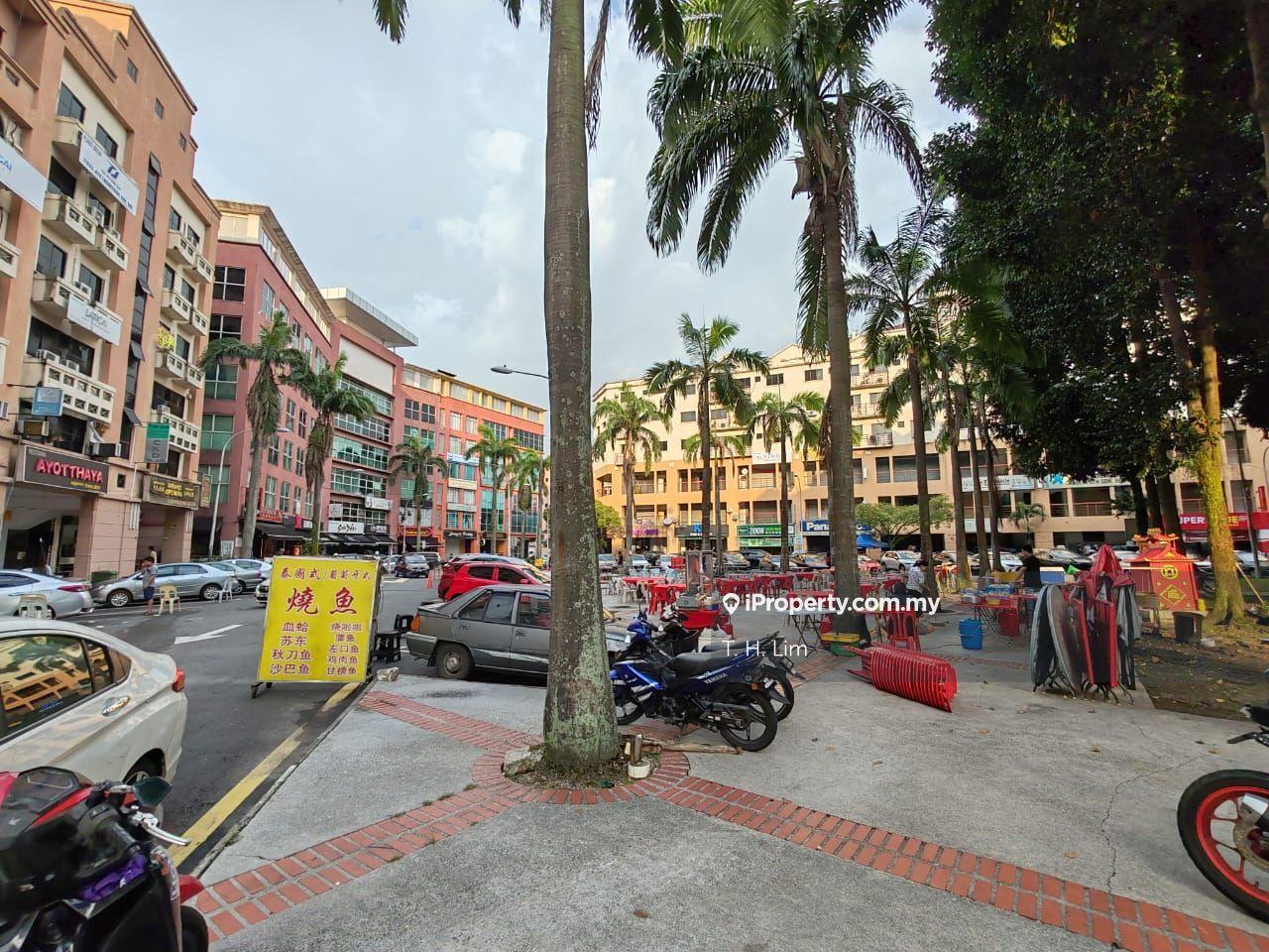 Cheras Business Centre shop good for investment or own use