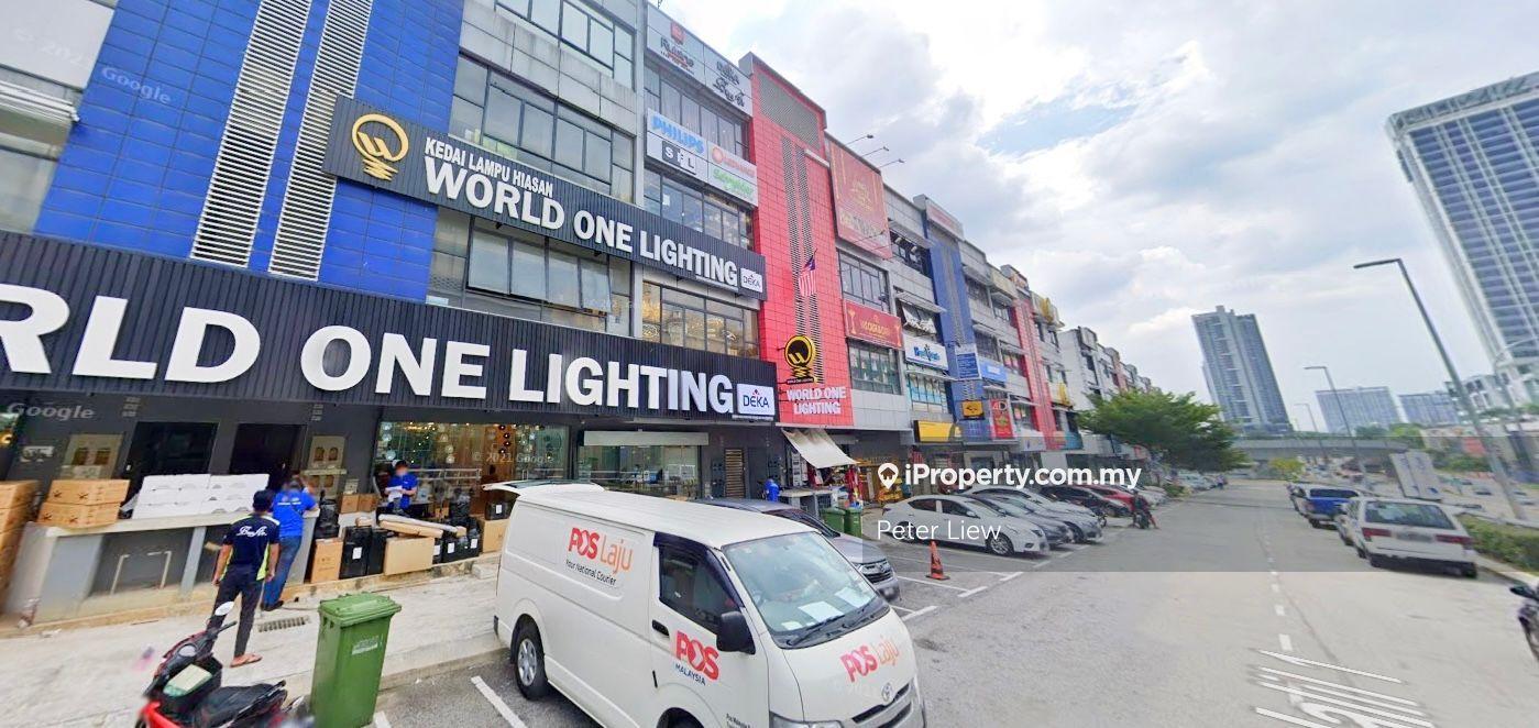 Good Frontage, Tenanted With Good Roi, Bukit Jalil Booming Zone