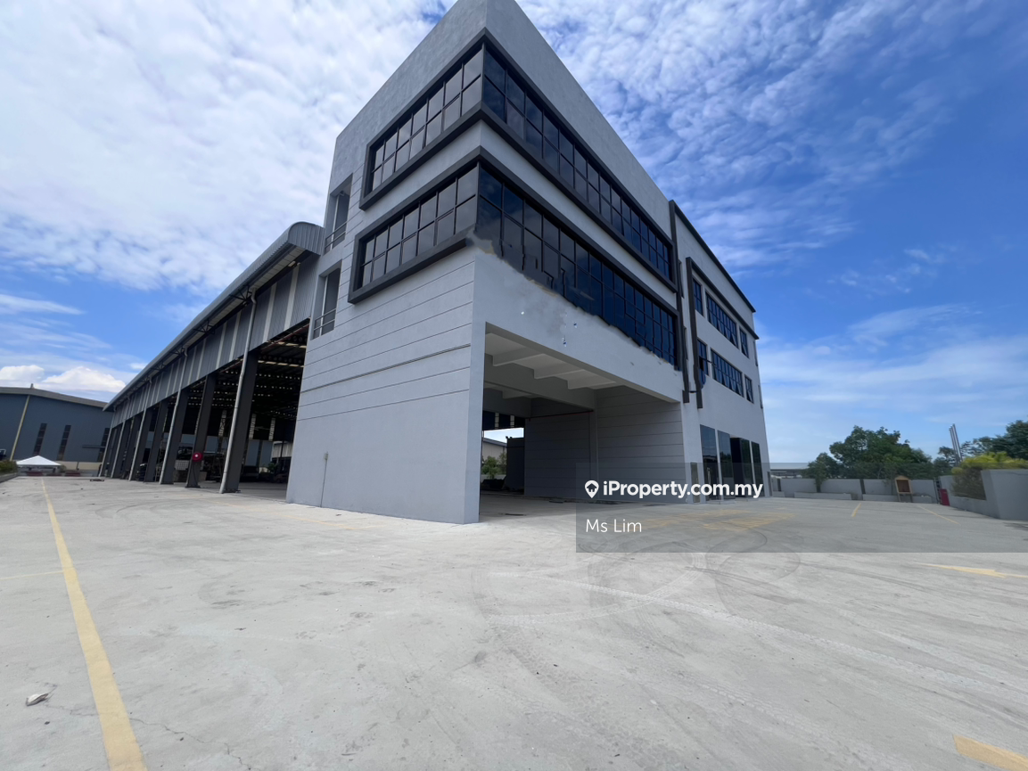 Kapar Factory warehouse , Pulau Indah Klang,Kapar,Meru,Bukit Raja