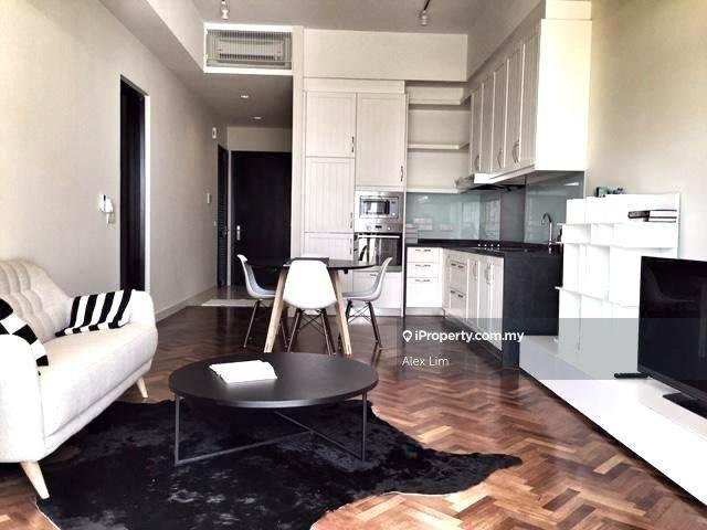 Quayside Andaman Tanjung Tokong For Rent !!