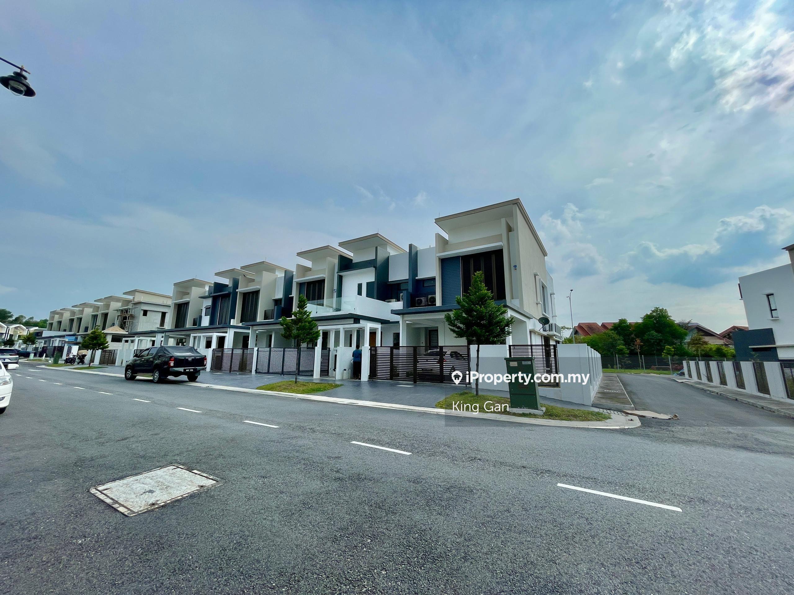Super Big Corner Terrace For Sale @ Bandar Kinrara Legasi Puchong