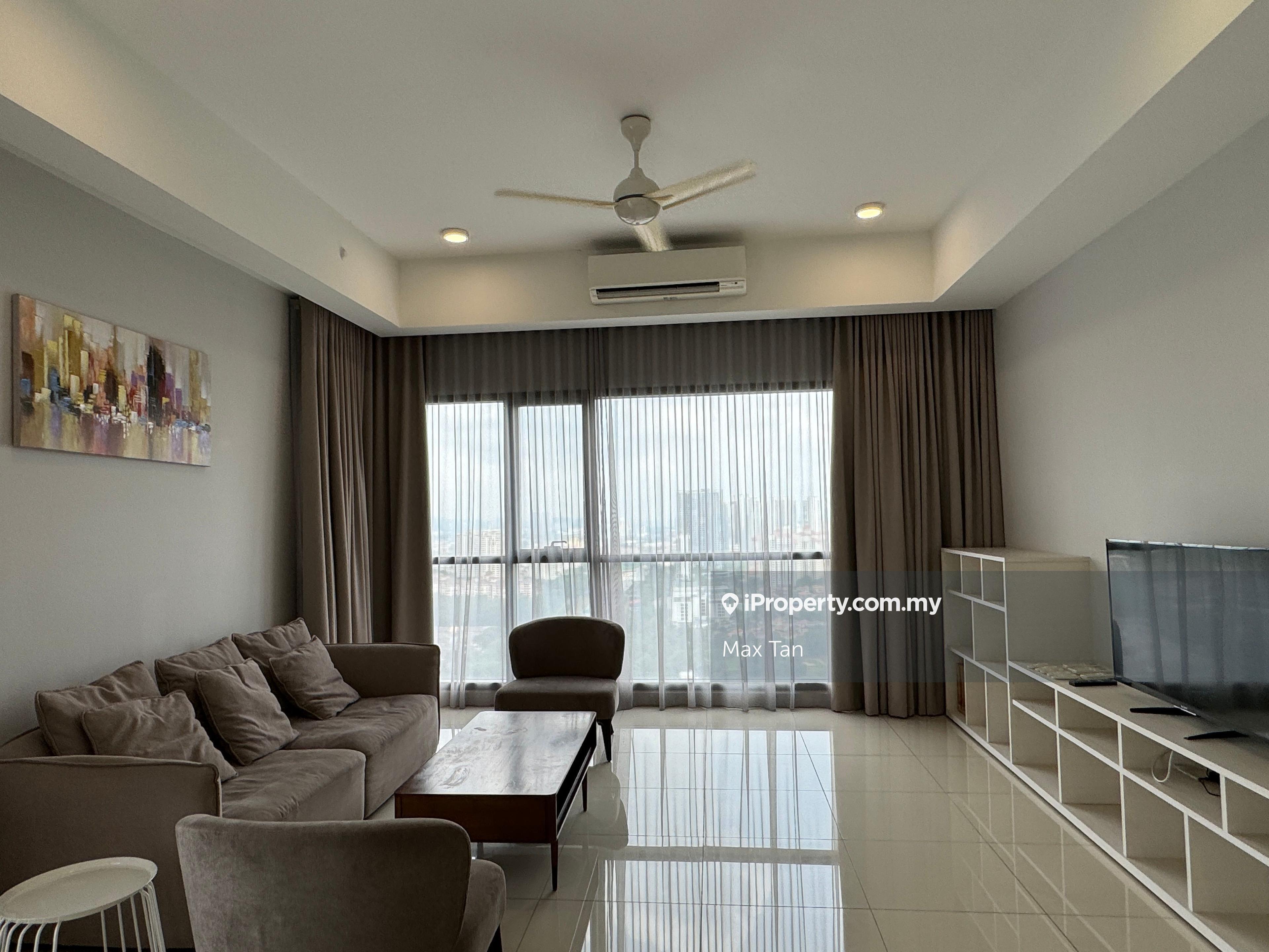 Cyperus Fully Furnished Corner Unit for Rent (Golf & Lake View)